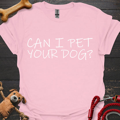 Can I Pet your Dog?