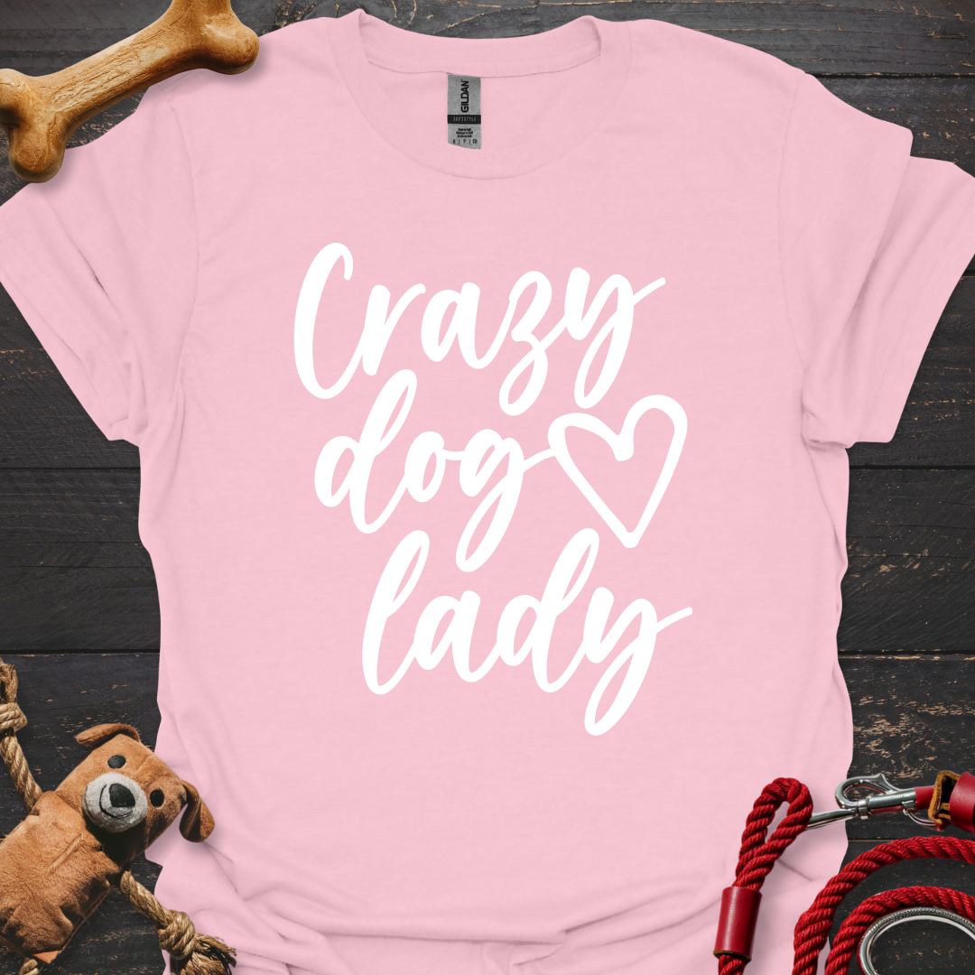 Crazy Dog Lady