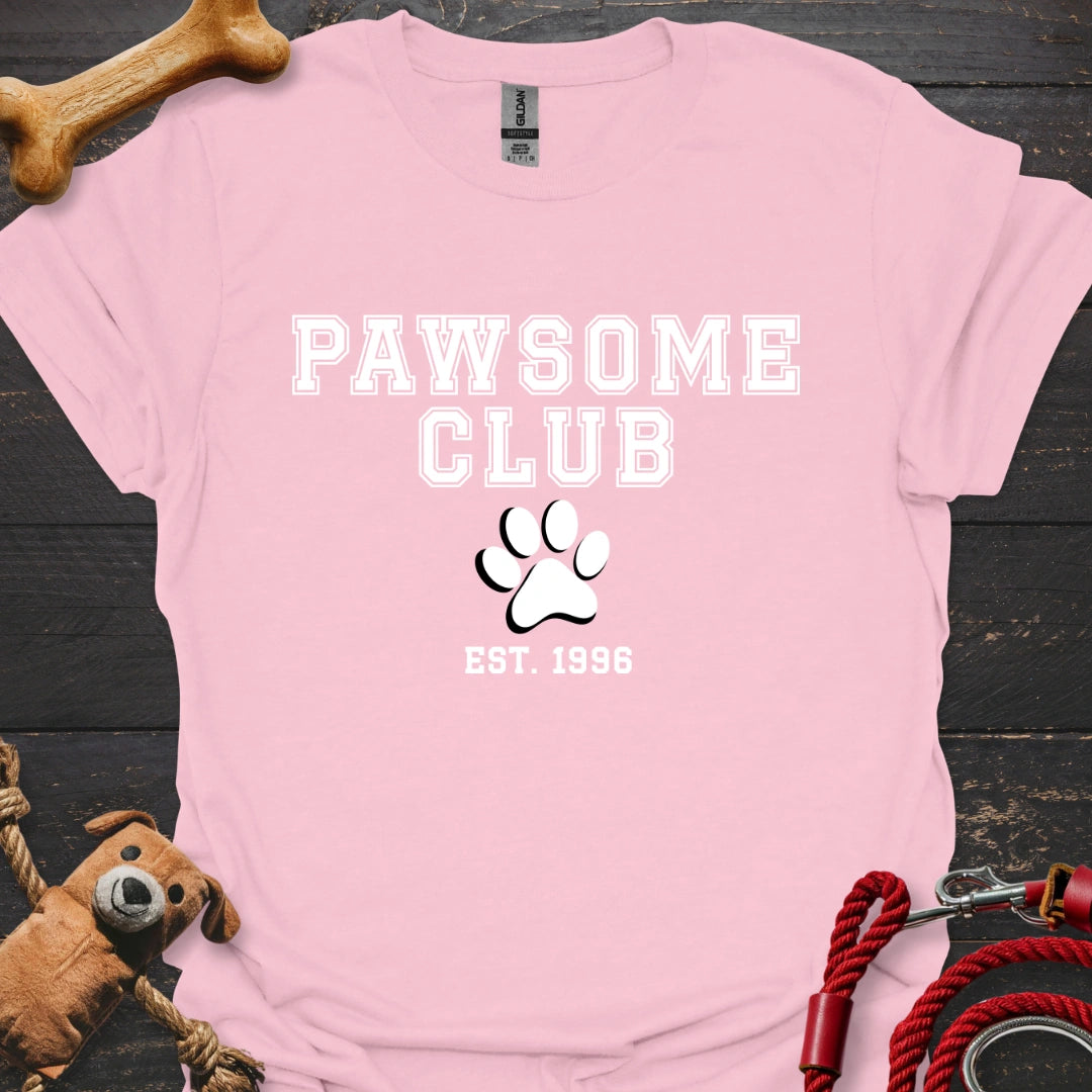 Pawsome Club - 1996