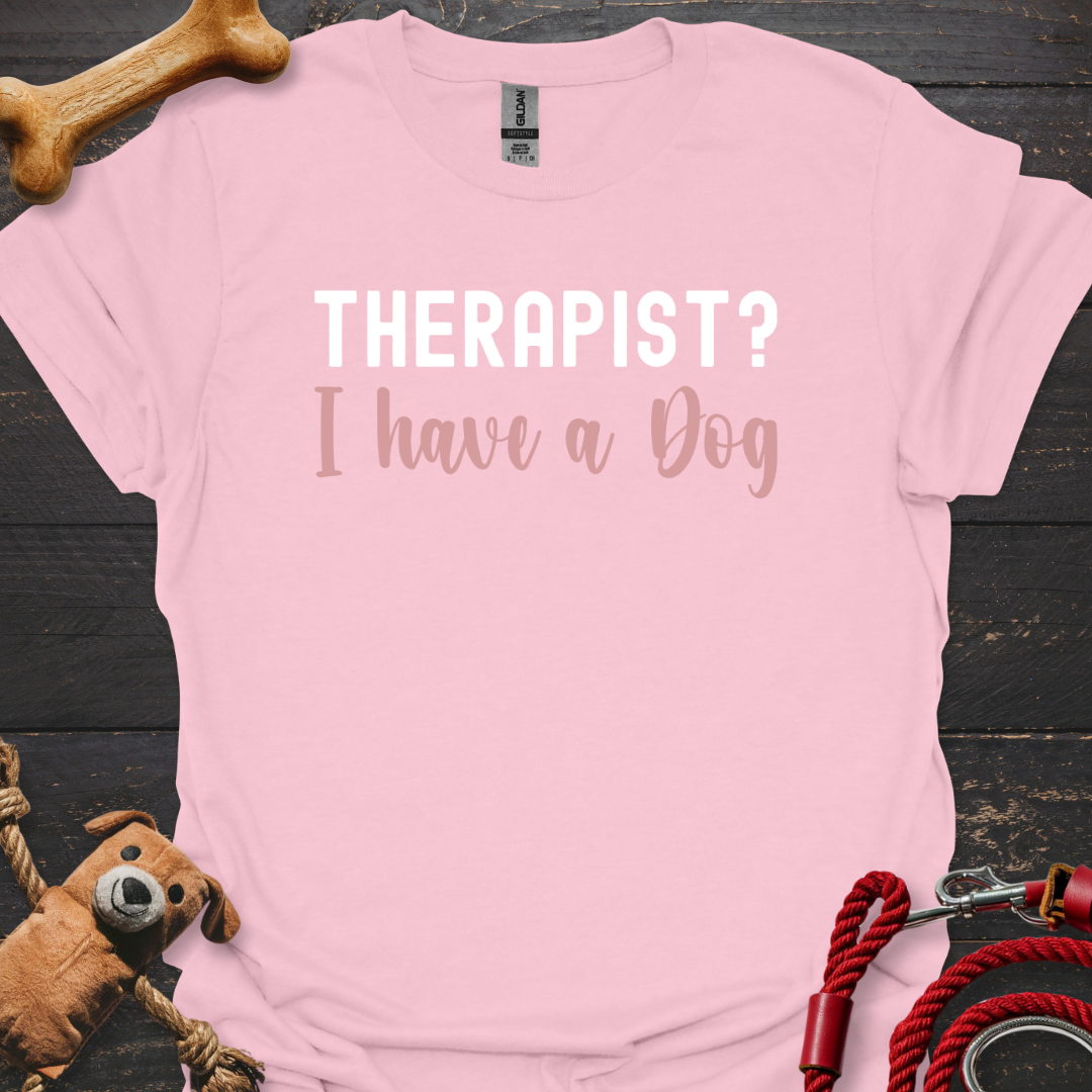 Therapist? I have a Dog